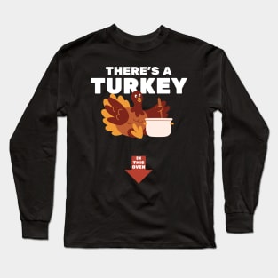 Thanksgiving Long Sleeve T-Shirt
